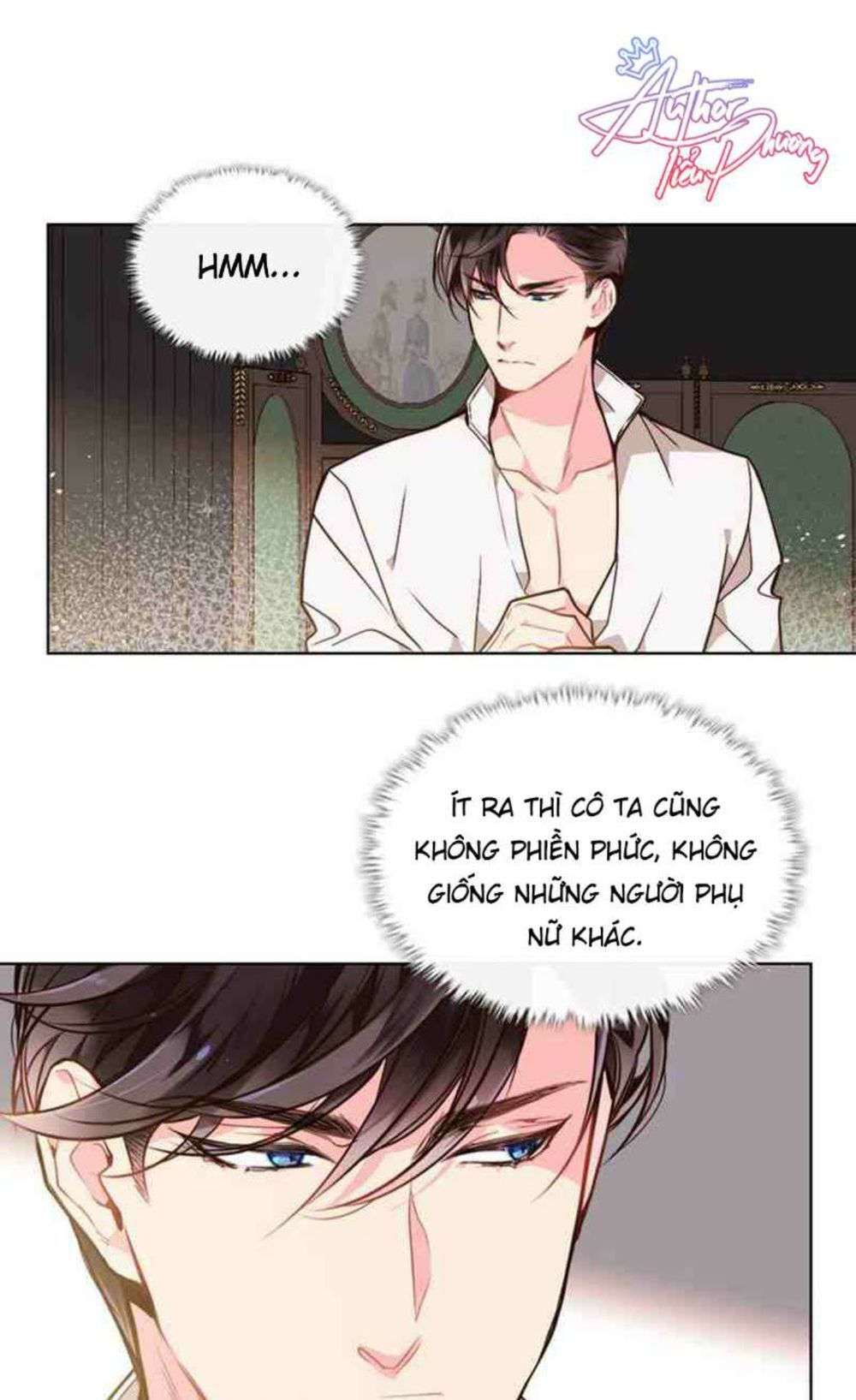 Công Chúa Chloe Chapter 25 - Trang 2