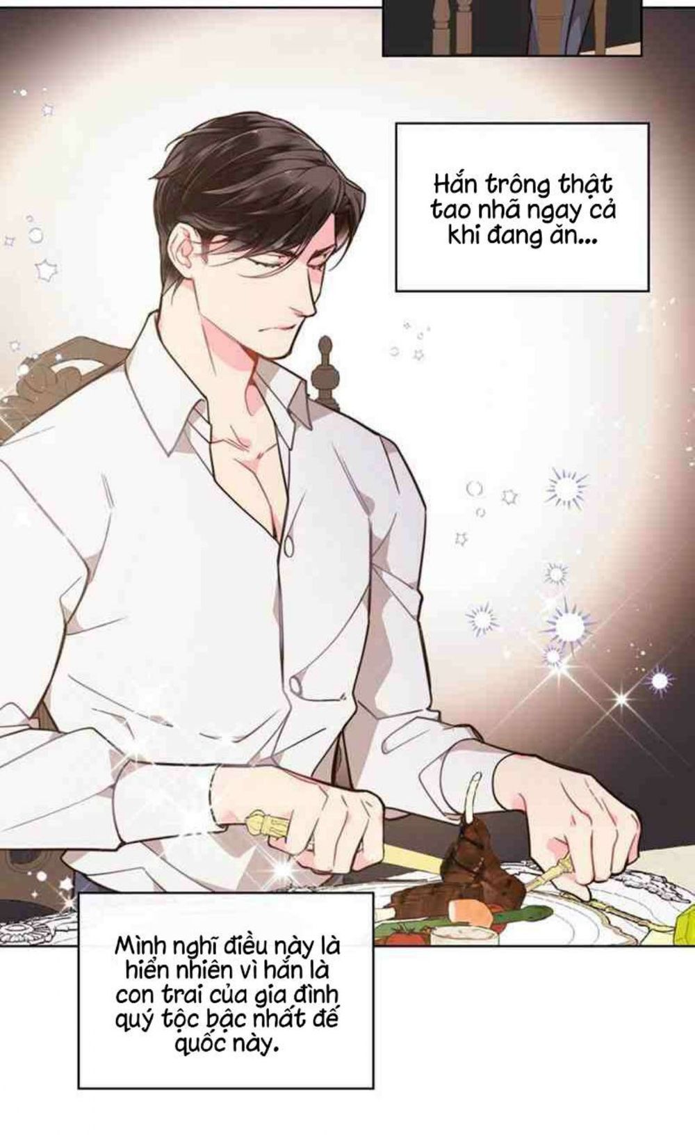 Công Chúa Chloe Chapter 25 - Trang 2