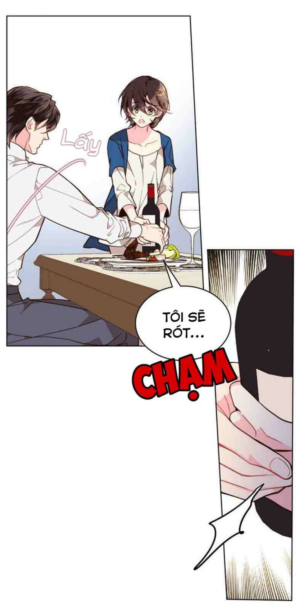 Công Chúa Chloe Chapter 25 - Trang 2