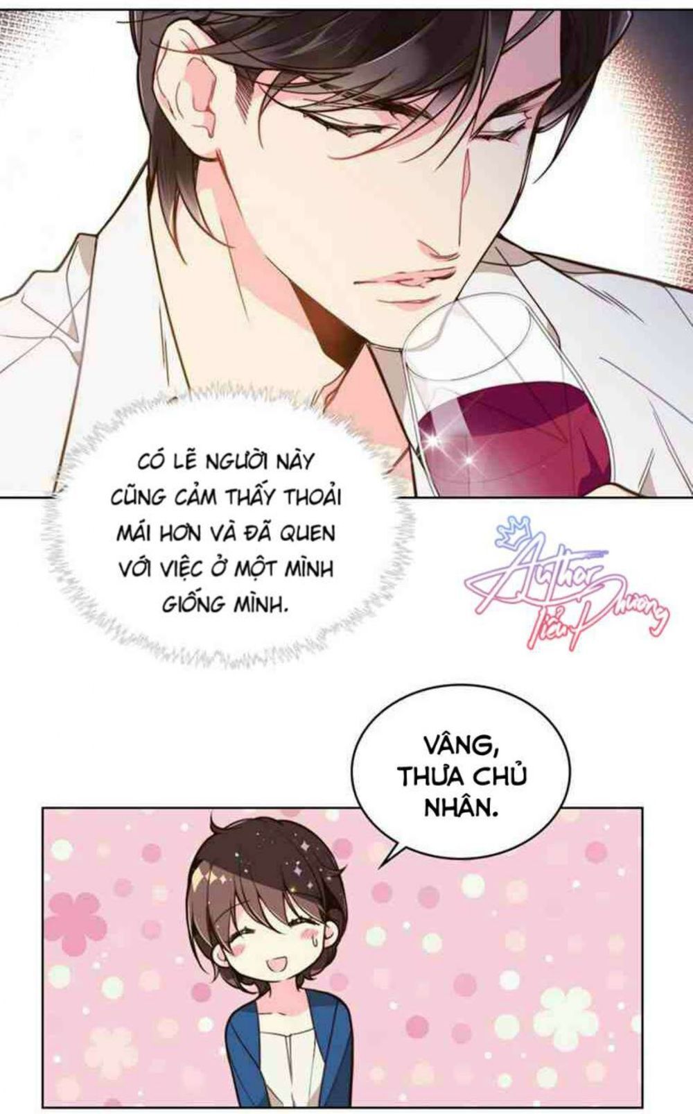 Công Chúa Chloe Chapter 25 - Trang 2