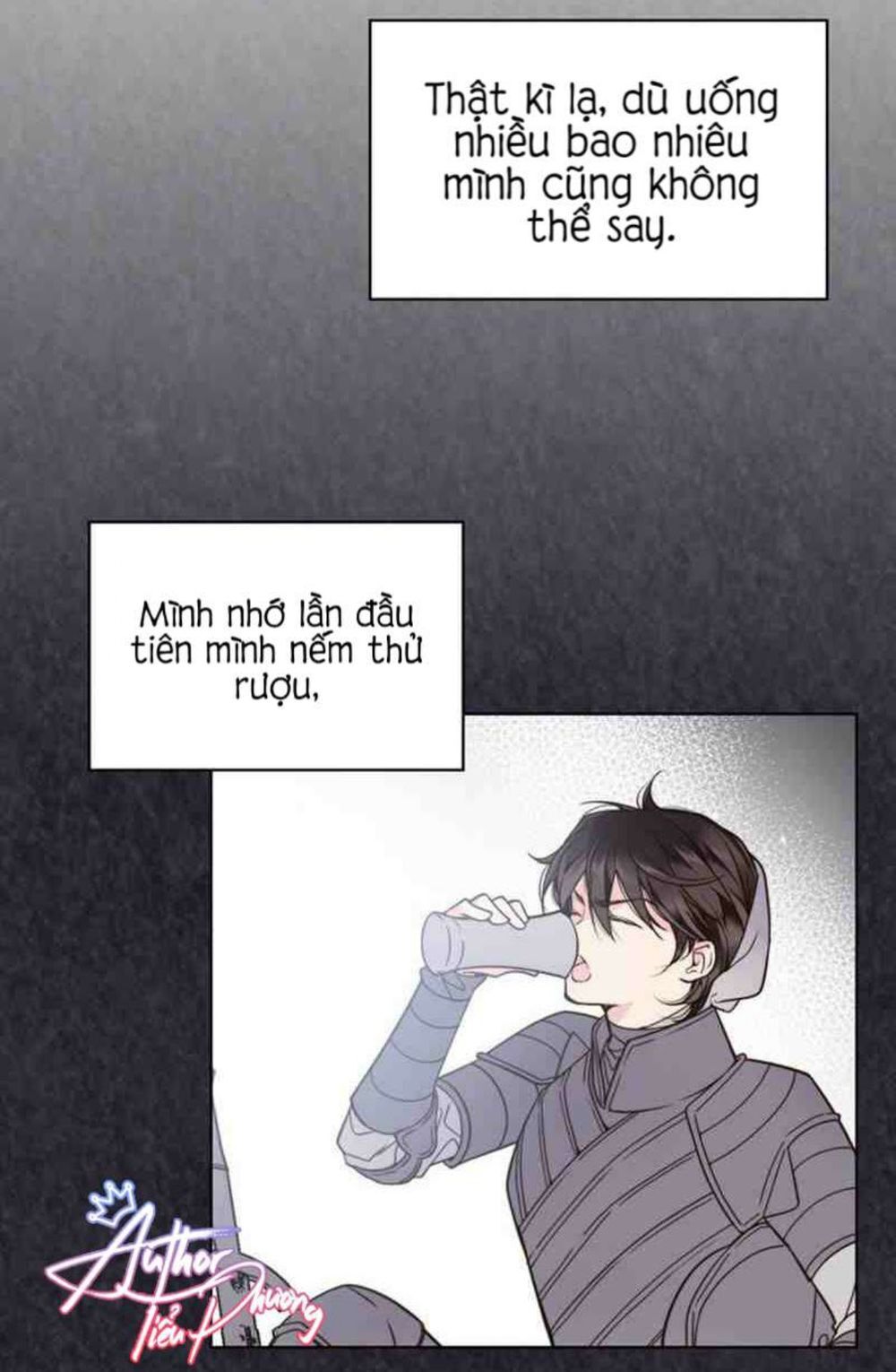 Công Chúa Chloe Chapter 25 - Trang 2