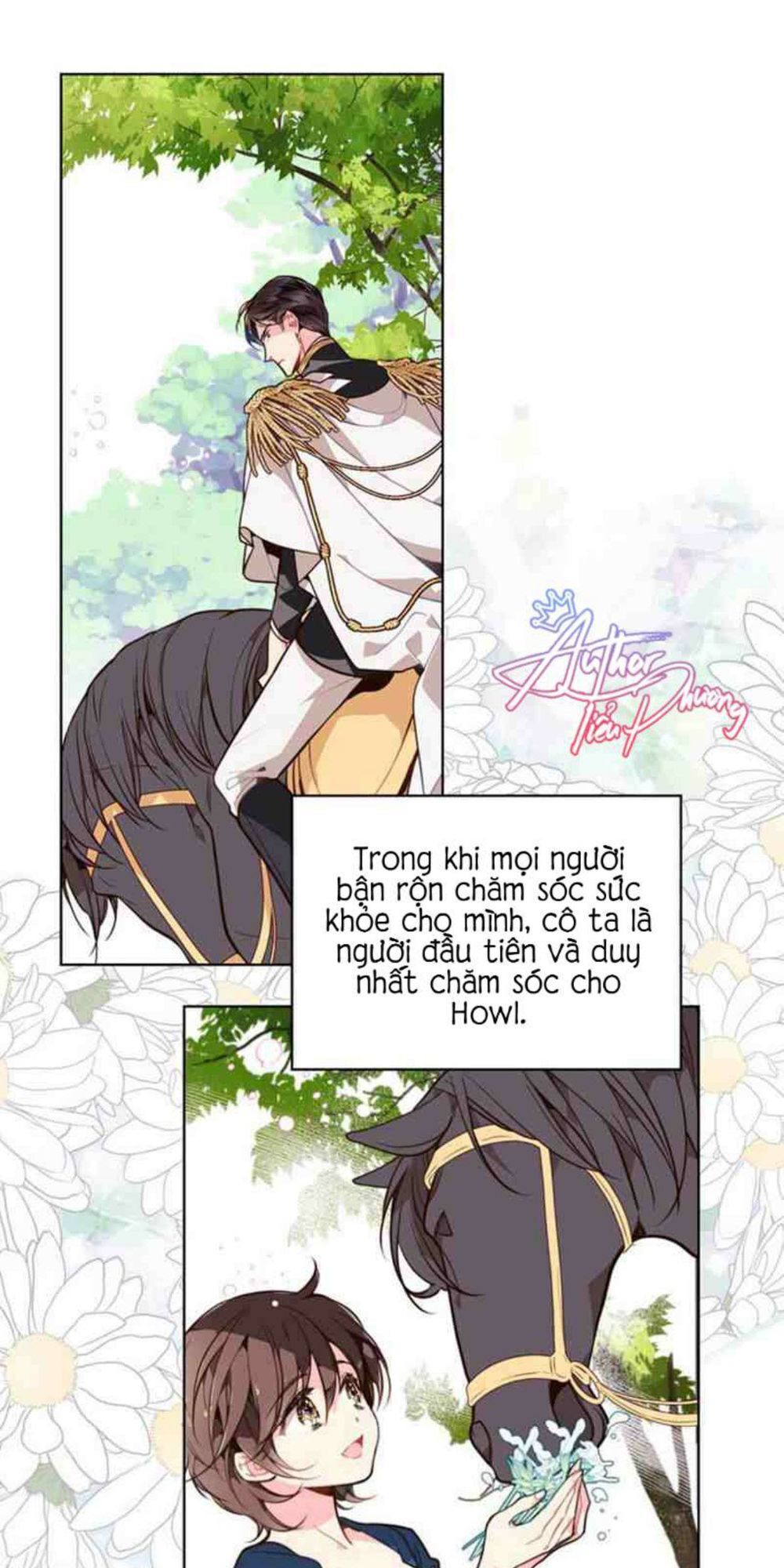 Công Chúa Chloe Chapter 25 - Trang 2