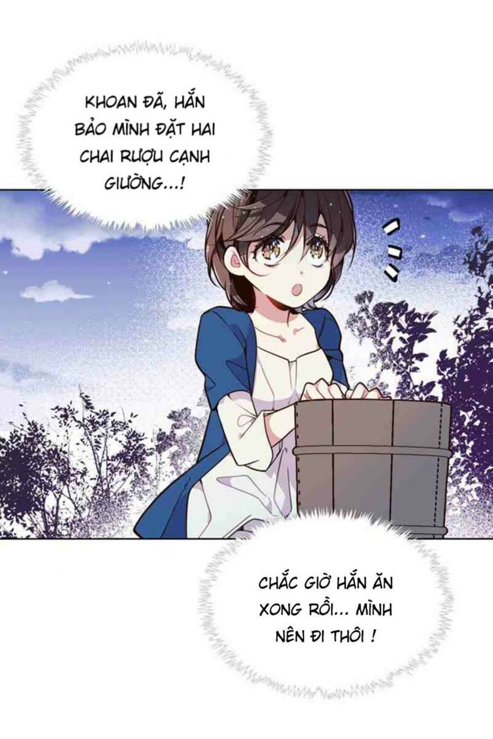 Công Chúa Chloe Chapter 25 - Trang 2