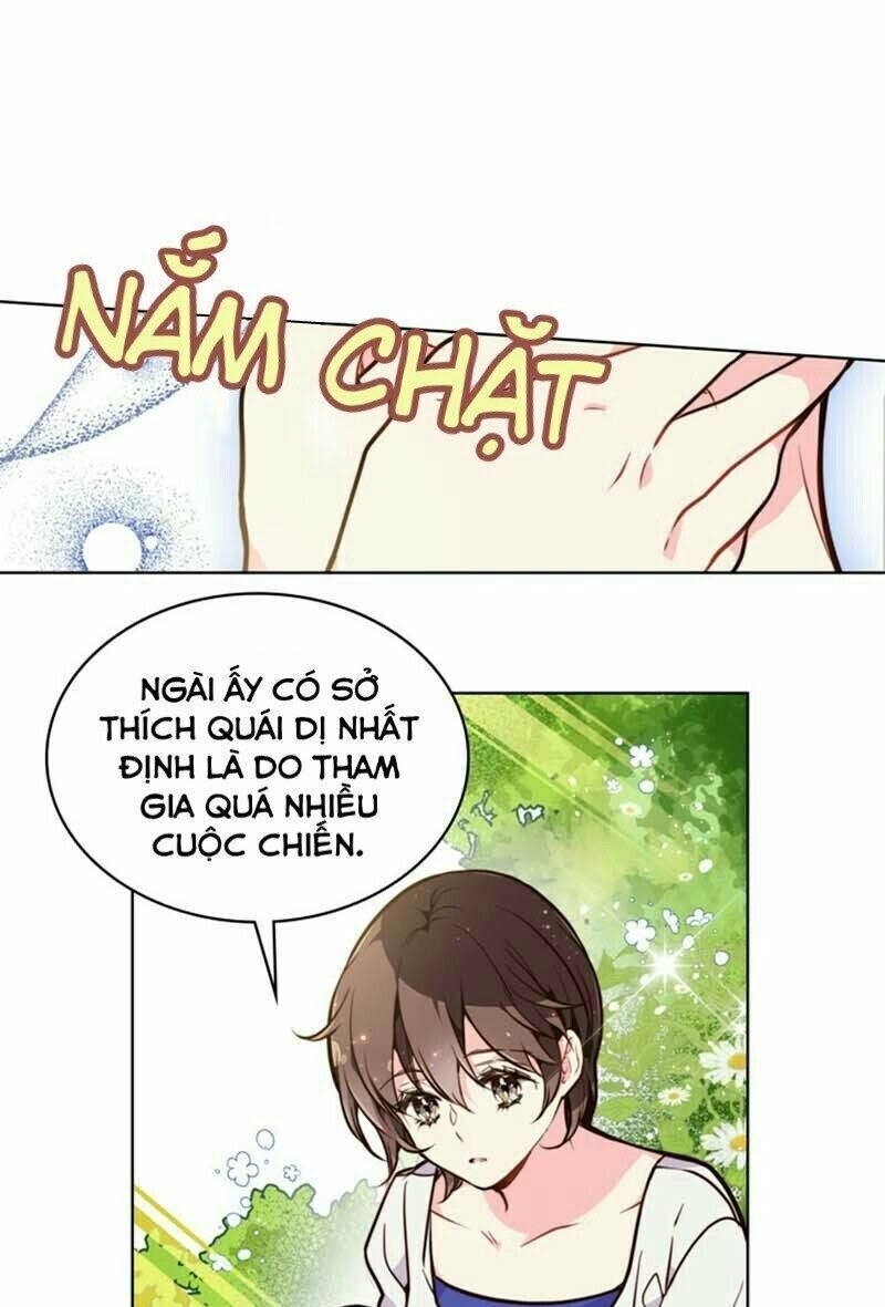 Công Chúa Chloe Chapter 24 - Trang 2