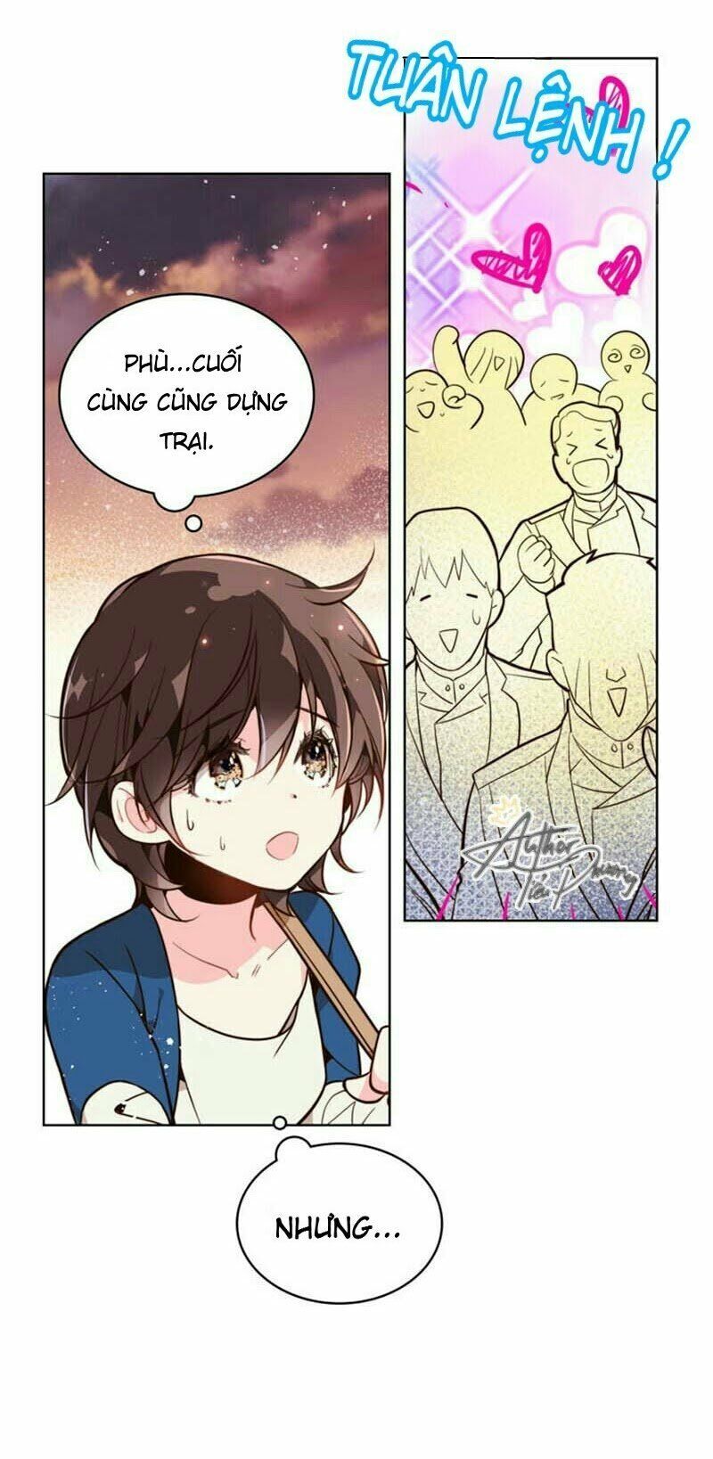 Công Chúa Chloe Chapter 24 - Trang 2