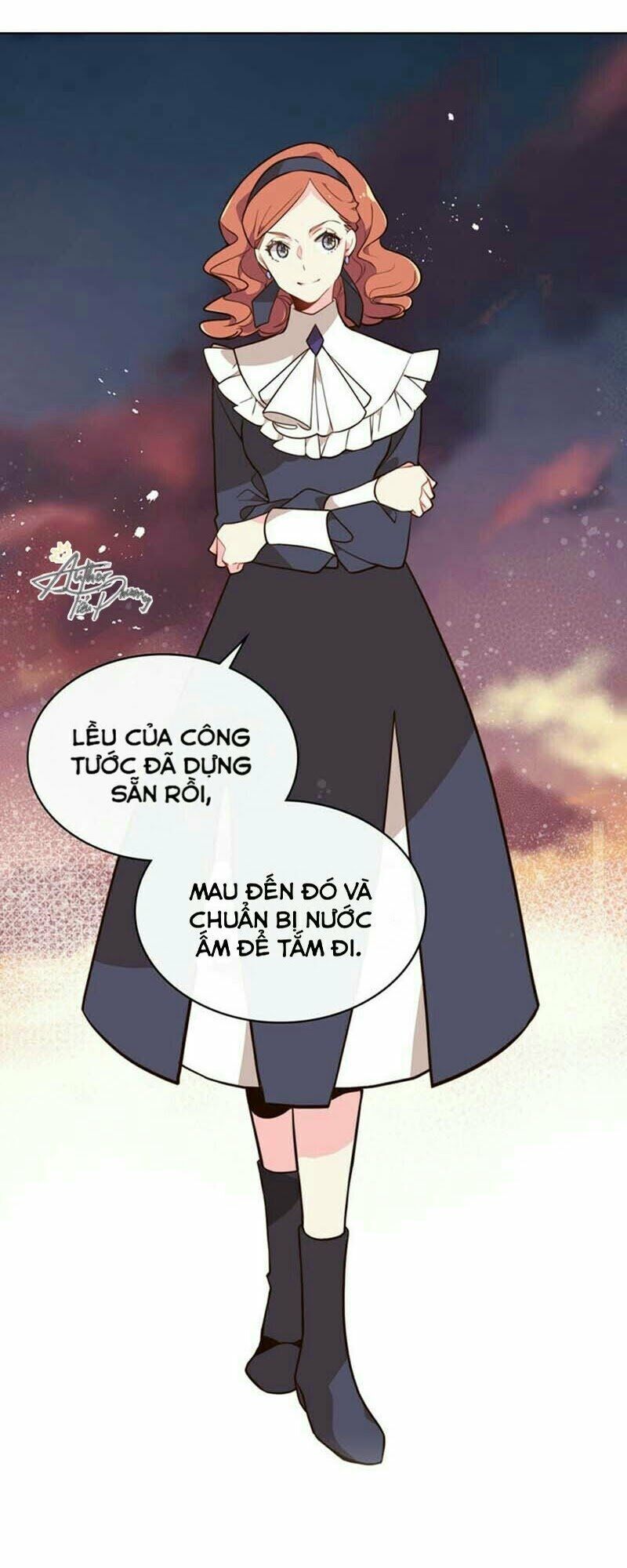 Công Chúa Chloe Chapter 24 - Trang 2