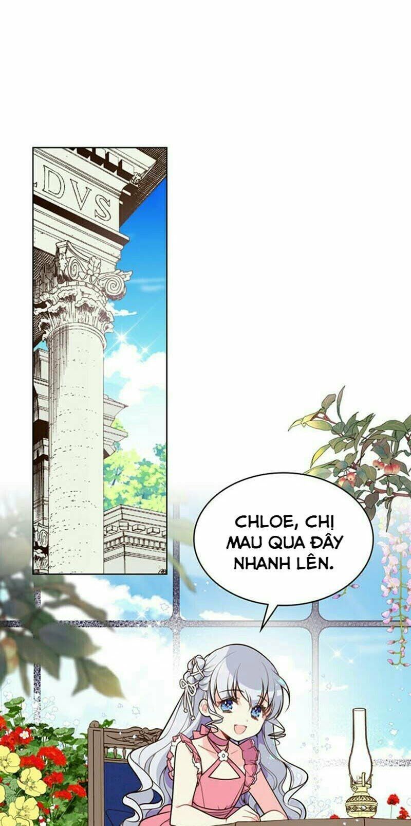 Công Chúa Chloe Chapter 24 - Trang 2