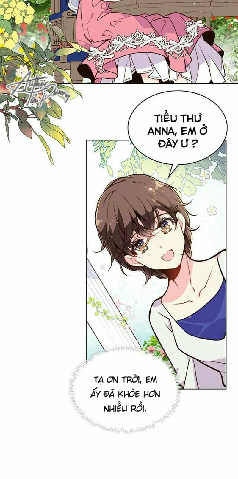 Công Chúa Chloe Chapter 24 - Trang 2