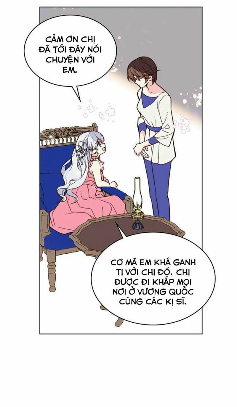 Công Chúa Chloe Chapter 24 - Trang 2