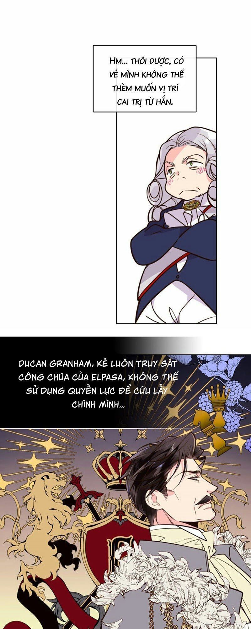 Công Chúa Chloe Chapter 23 - Trang 2