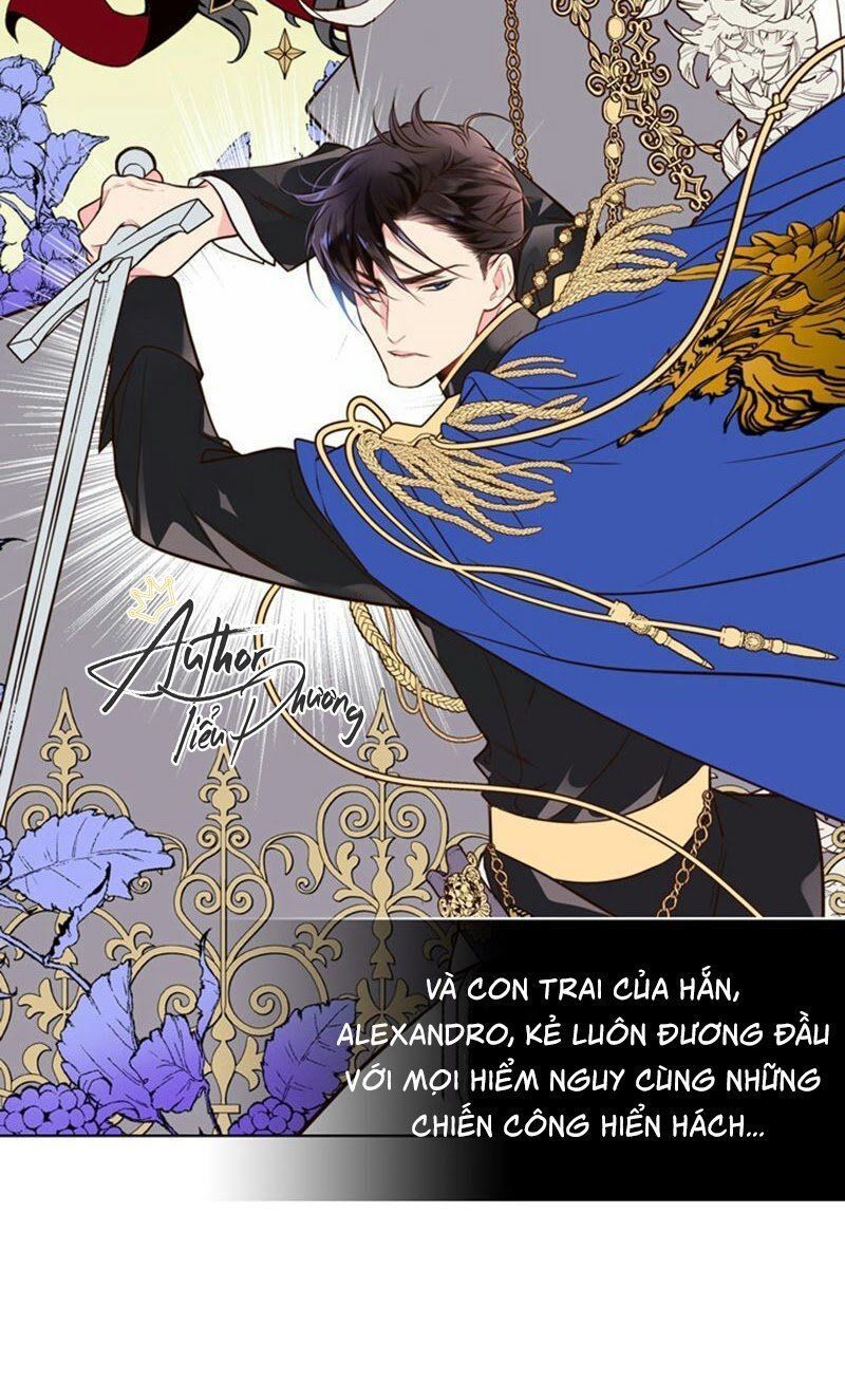 Công Chúa Chloe Chapter 23 - Trang 2