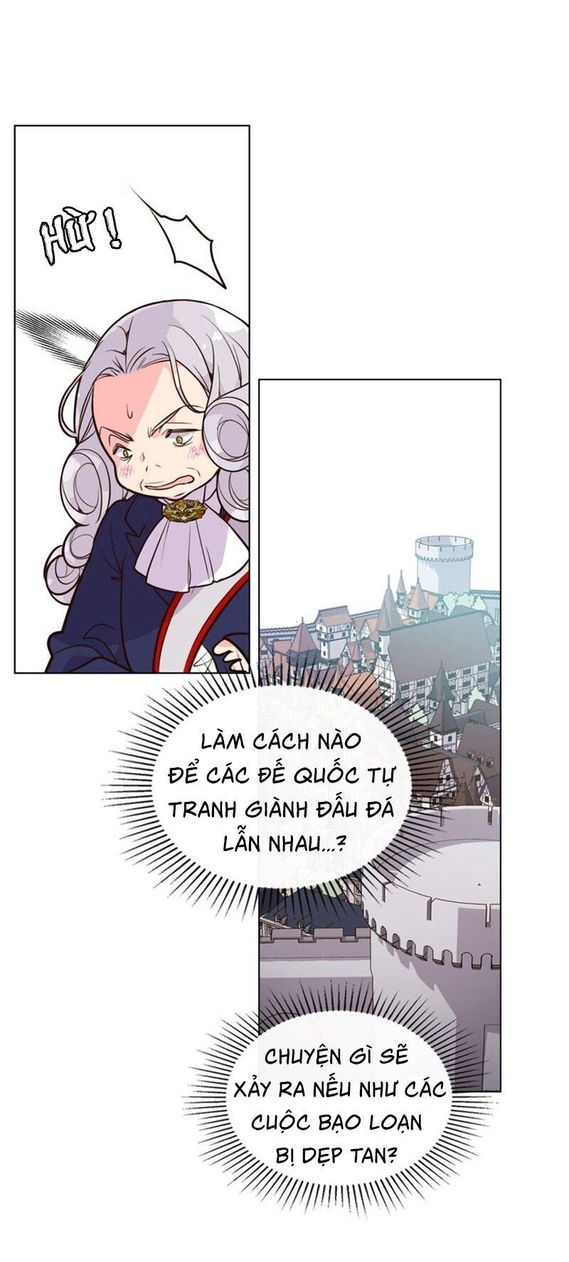 Công Chúa Chloe Chapter 23 - Trang 2