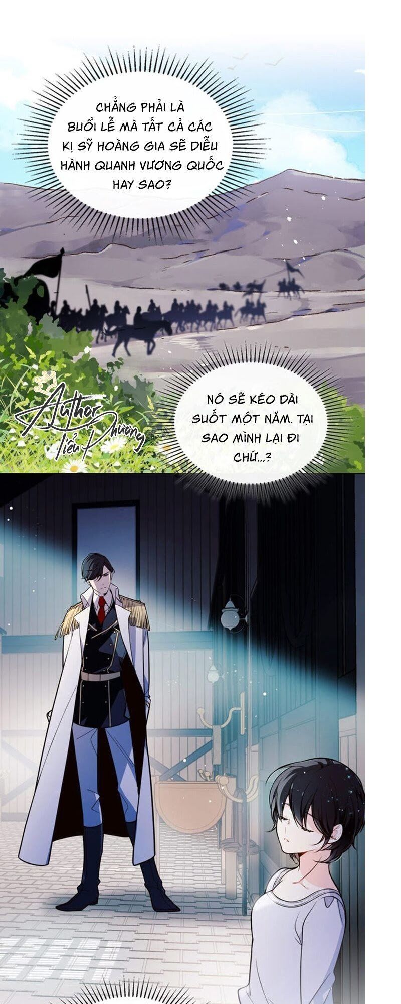 Công Chúa Chloe Chapter 23 - Trang 2