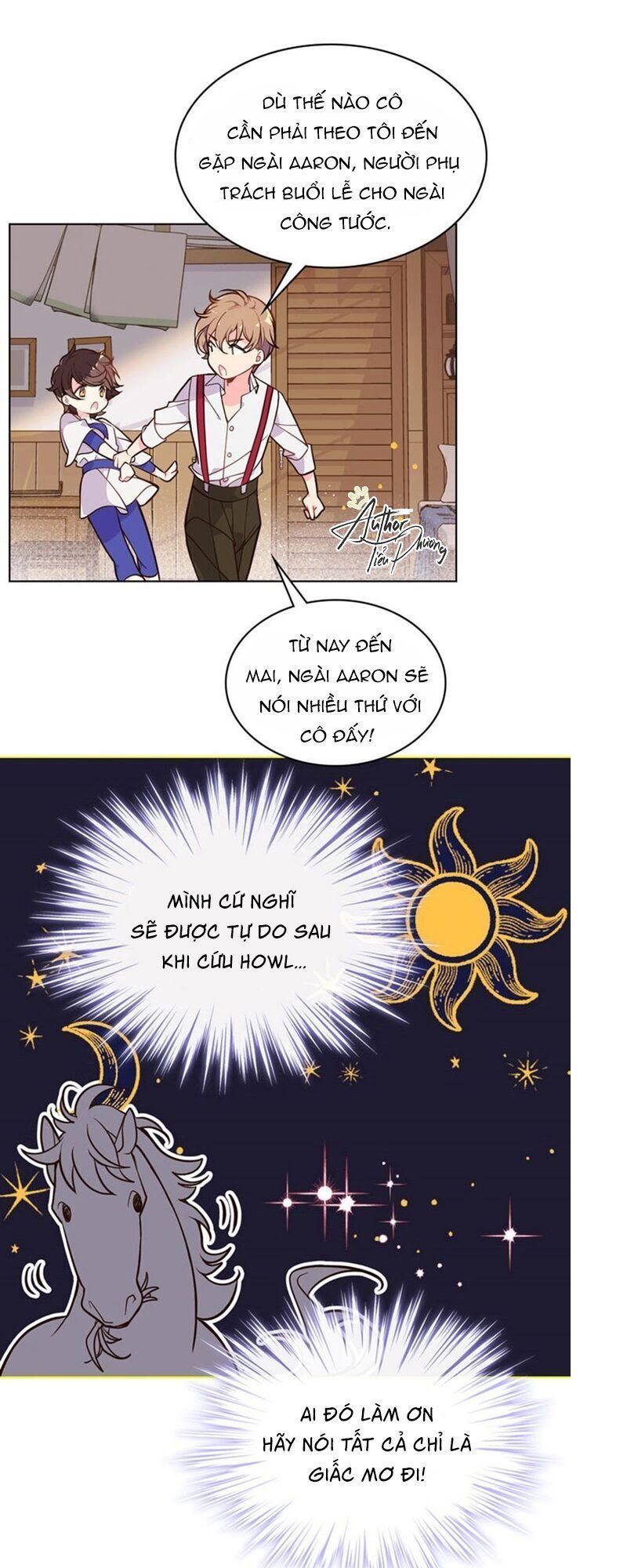 Công Chúa Chloe Chapter 23 - Trang 2