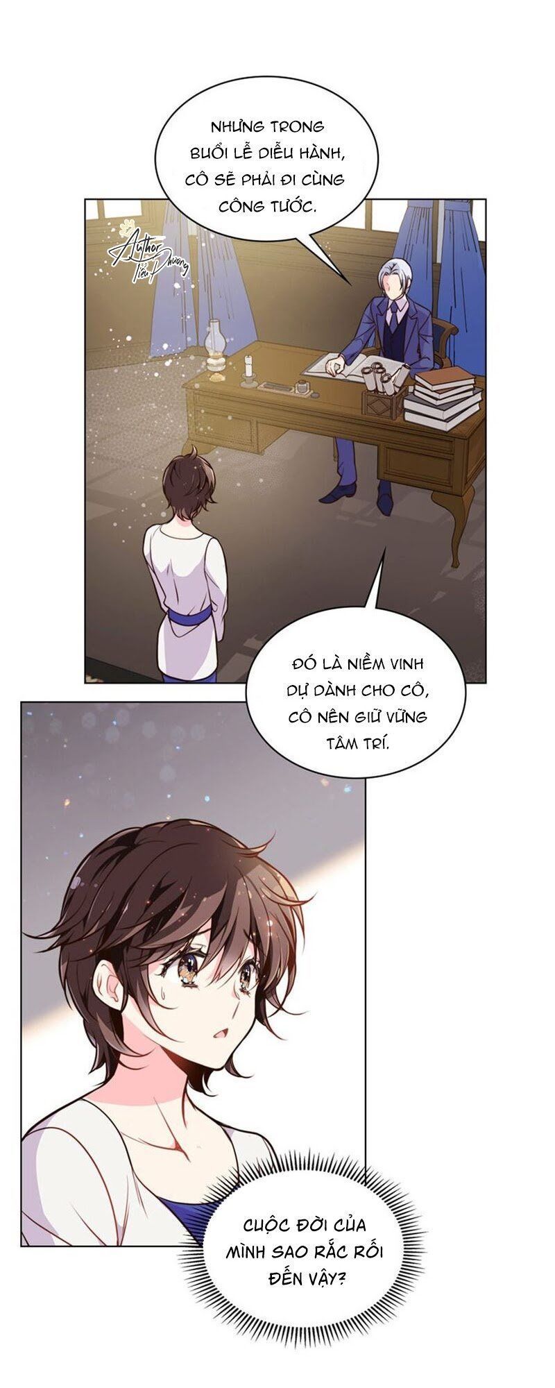 Công Chúa Chloe Chapter 23 - Trang 2