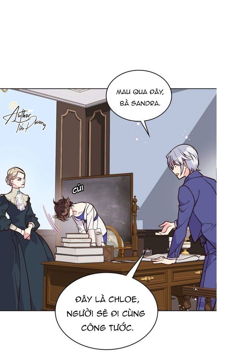 Công Chúa Chloe Chapter 23 - Trang 2