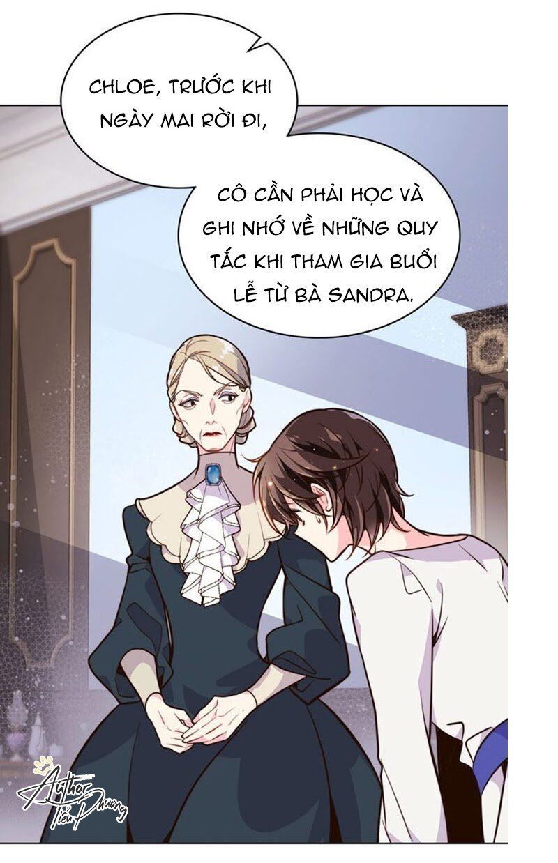 Công Chúa Chloe Chapter 23 - Trang 2