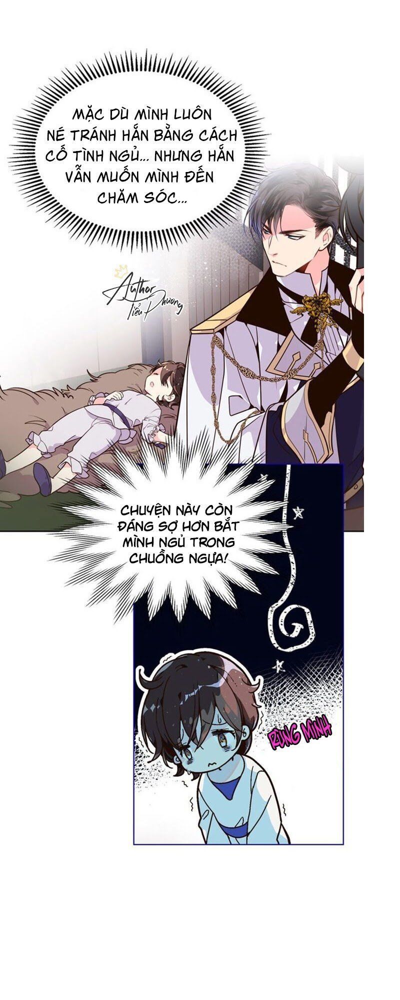 Công Chúa Chloe Chapter 23 - Trang 2