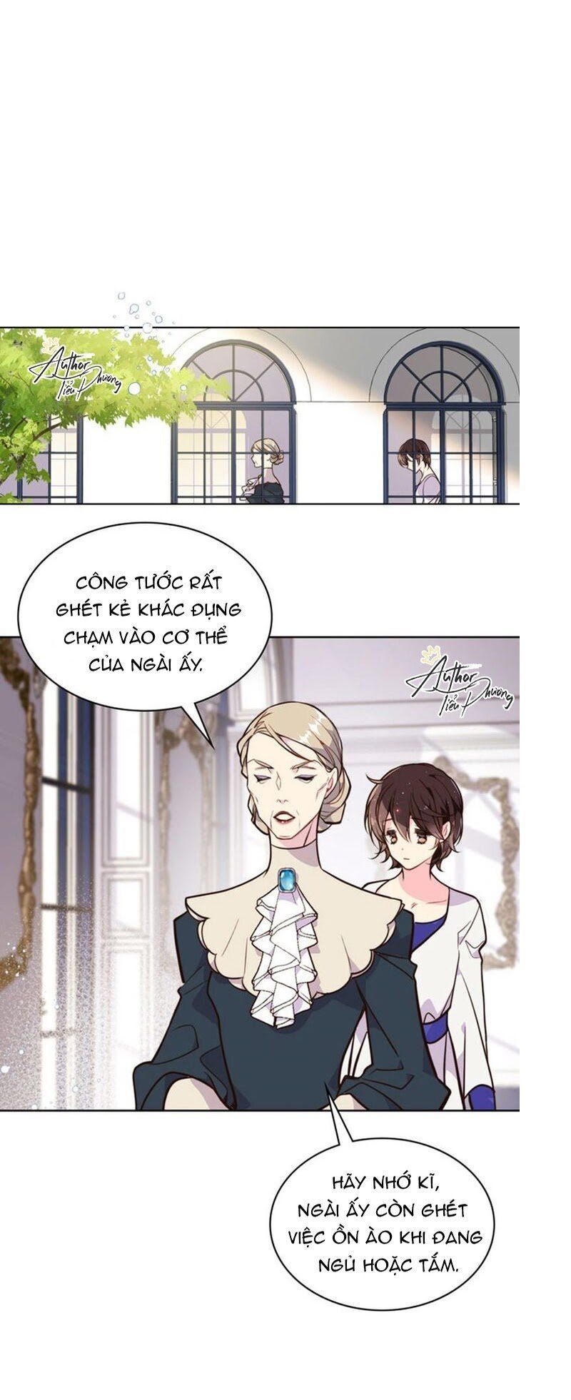 Công Chúa Chloe Chapter 23 - Trang 2