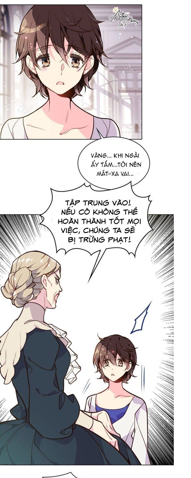 Công Chúa Chloe Chapter 23 - Trang 2