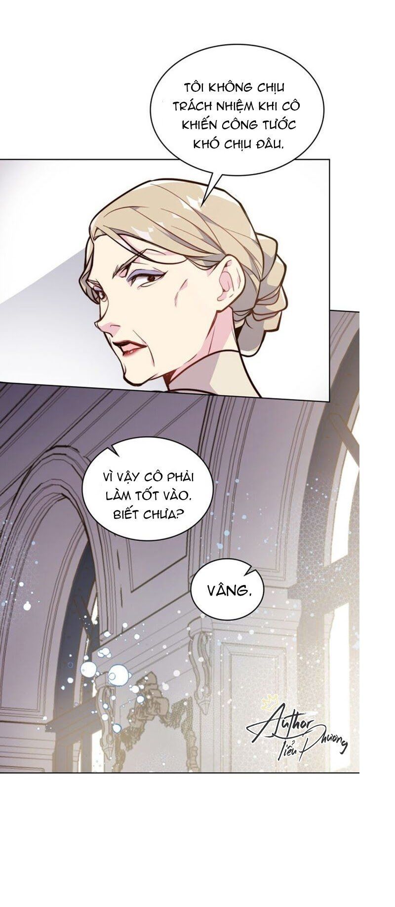 Công Chúa Chloe Chapter 23 - Trang 2