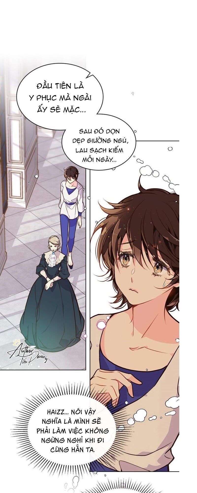 Công Chúa Chloe Chapter 23 - Trang 2