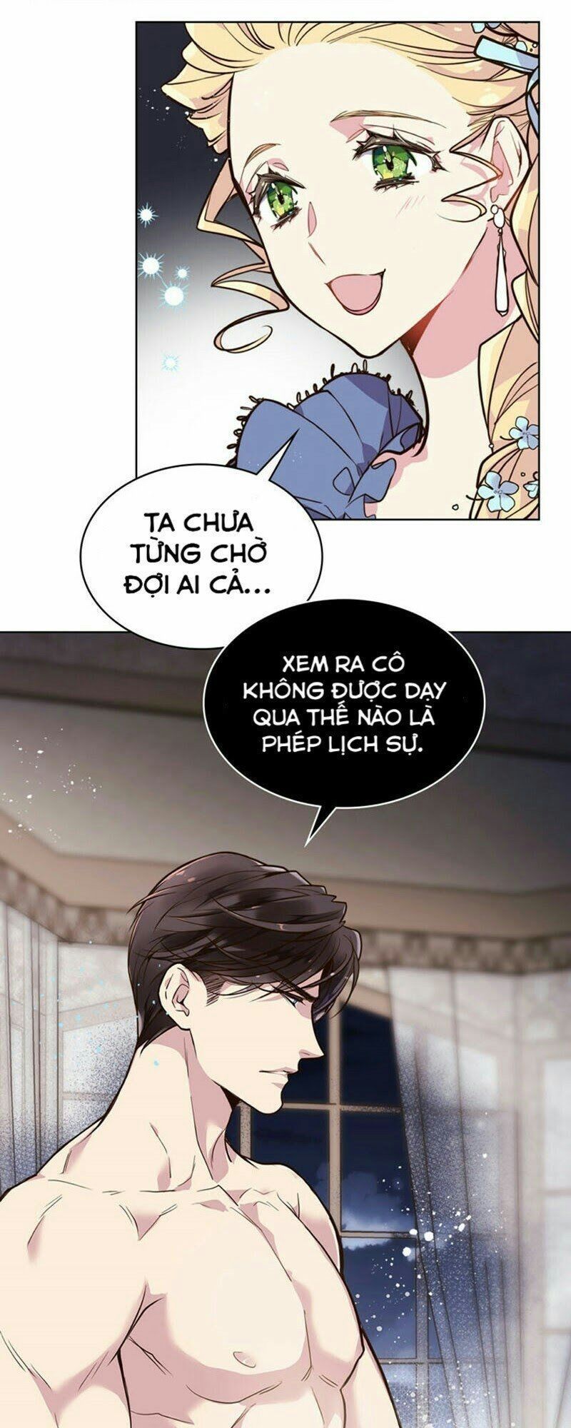 Công Chúa Chloe Chapter 22 - Trang 2