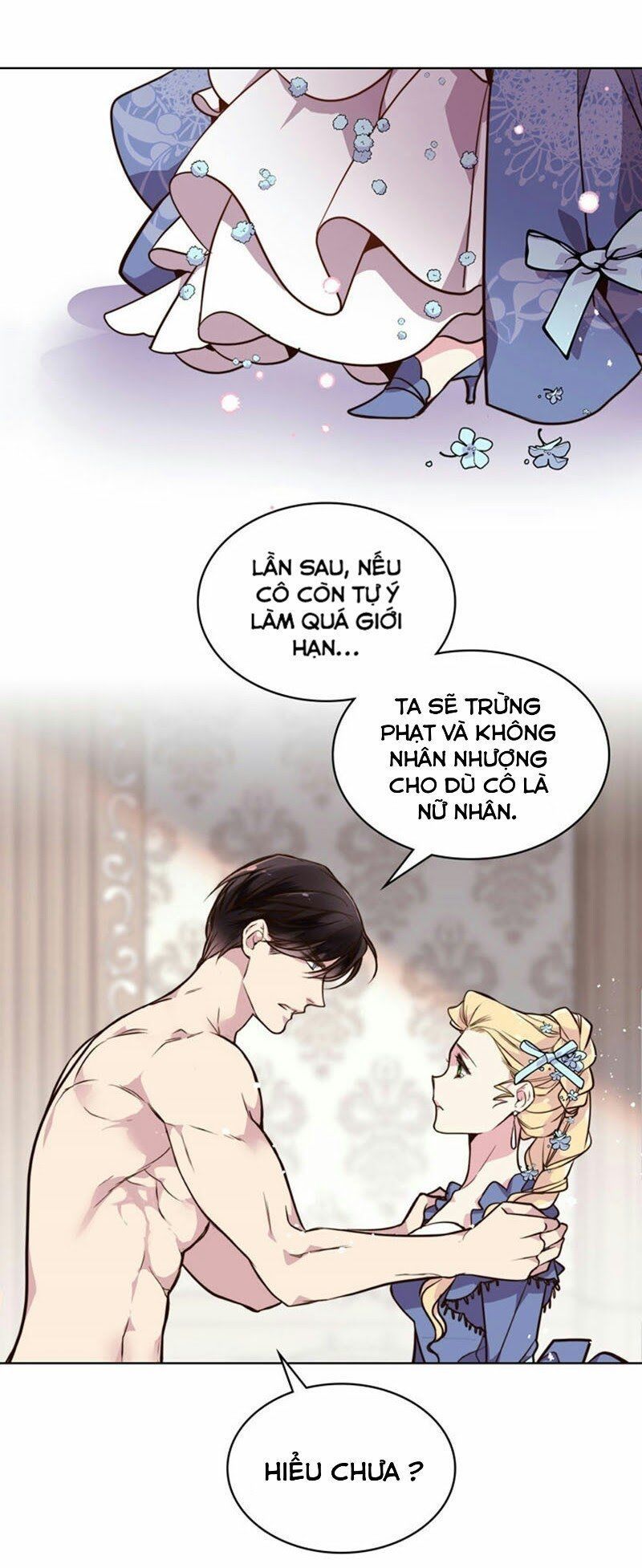 Công Chúa Chloe Chapter 22 - Trang 2