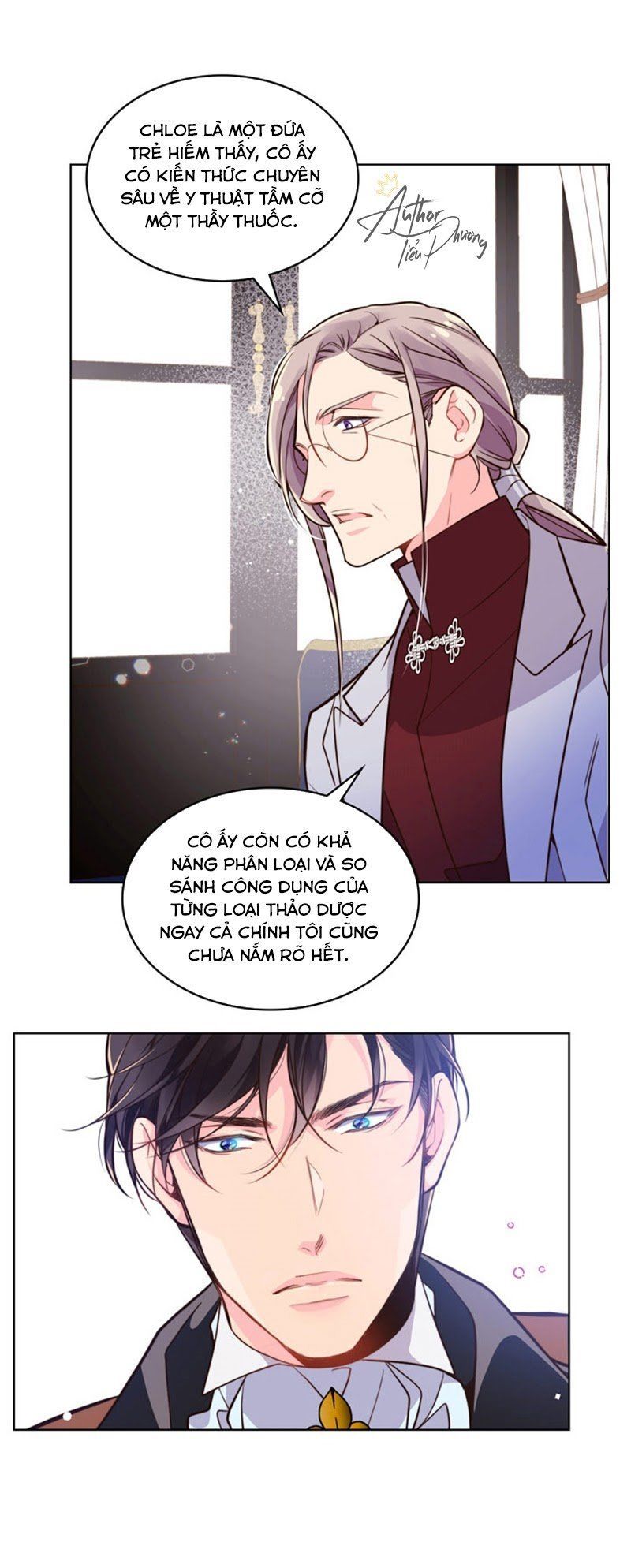 Công Chúa Chloe Chapter 21 - Trang 2