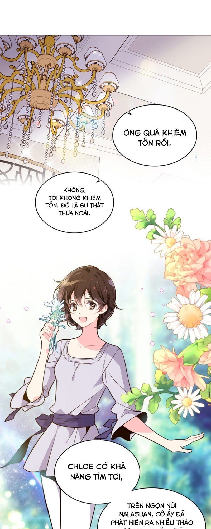 Công Chúa Chloe Chapter 21 - Trang 2