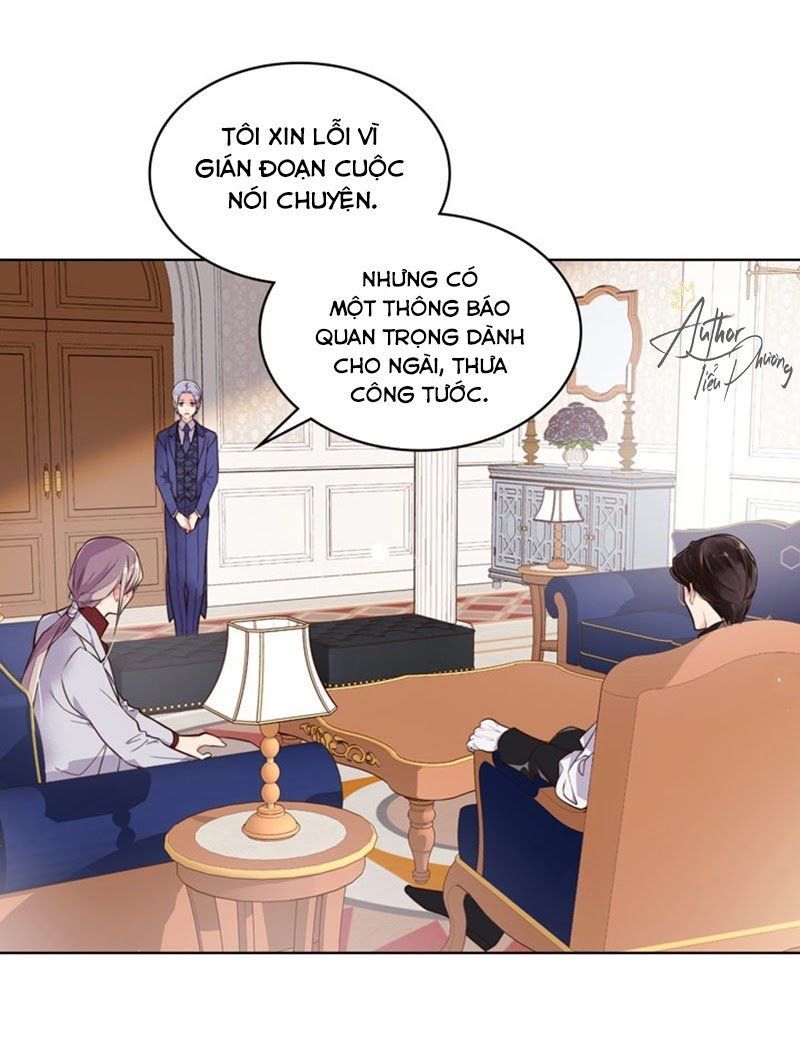 Công Chúa Chloe Chapter 21 - Trang 2