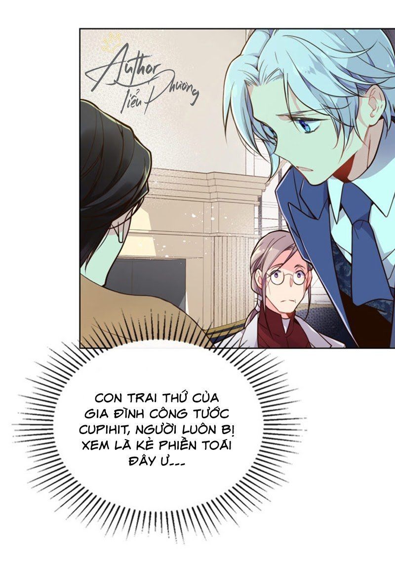 Công Chúa Chloe Chapter 21 - Trang 2