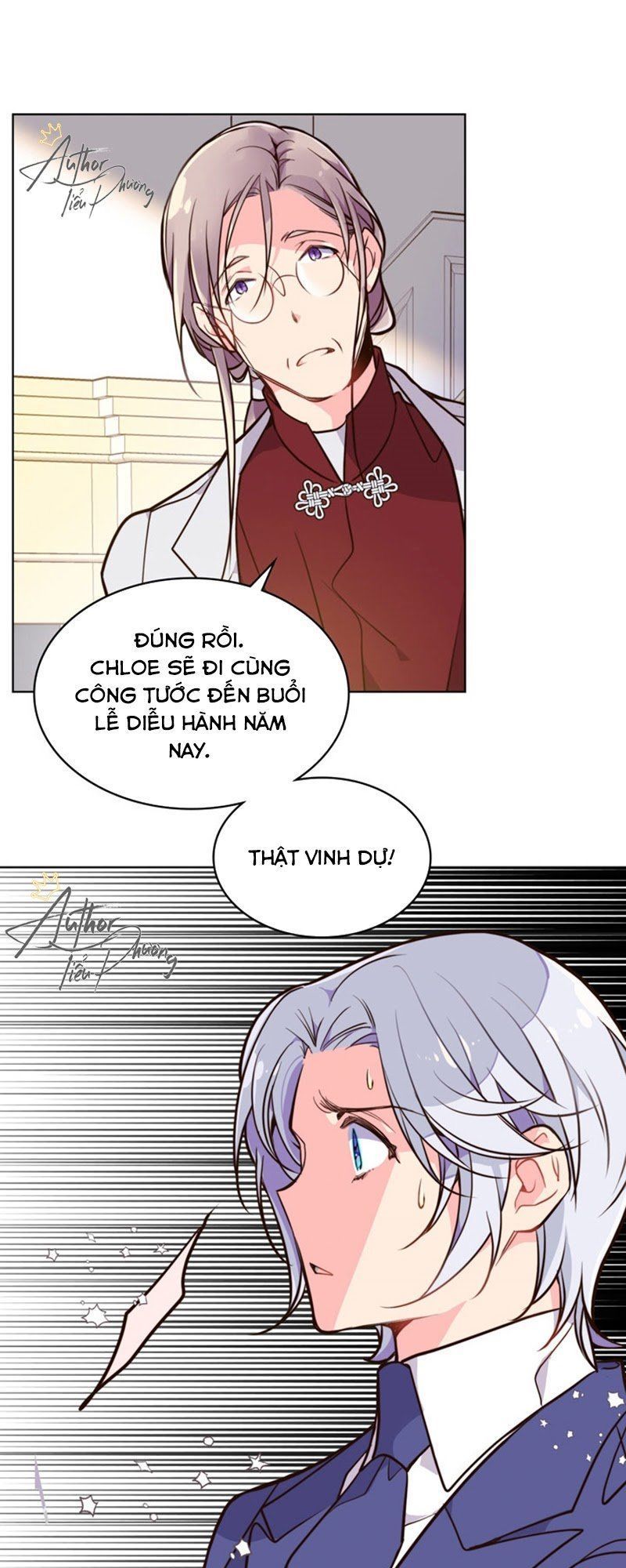 Công Chúa Chloe Chapter 21 - Trang 2