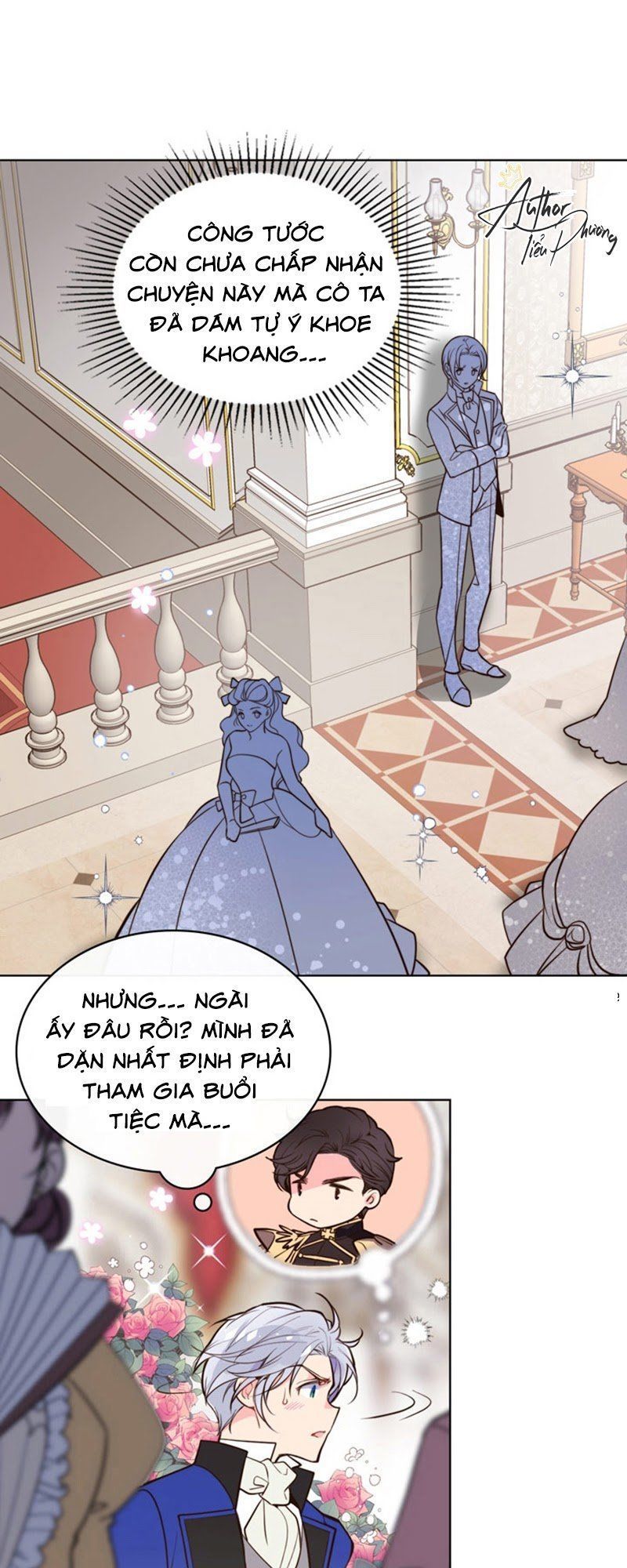 Công Chúa Chloe Chapter 20 - Trang 2