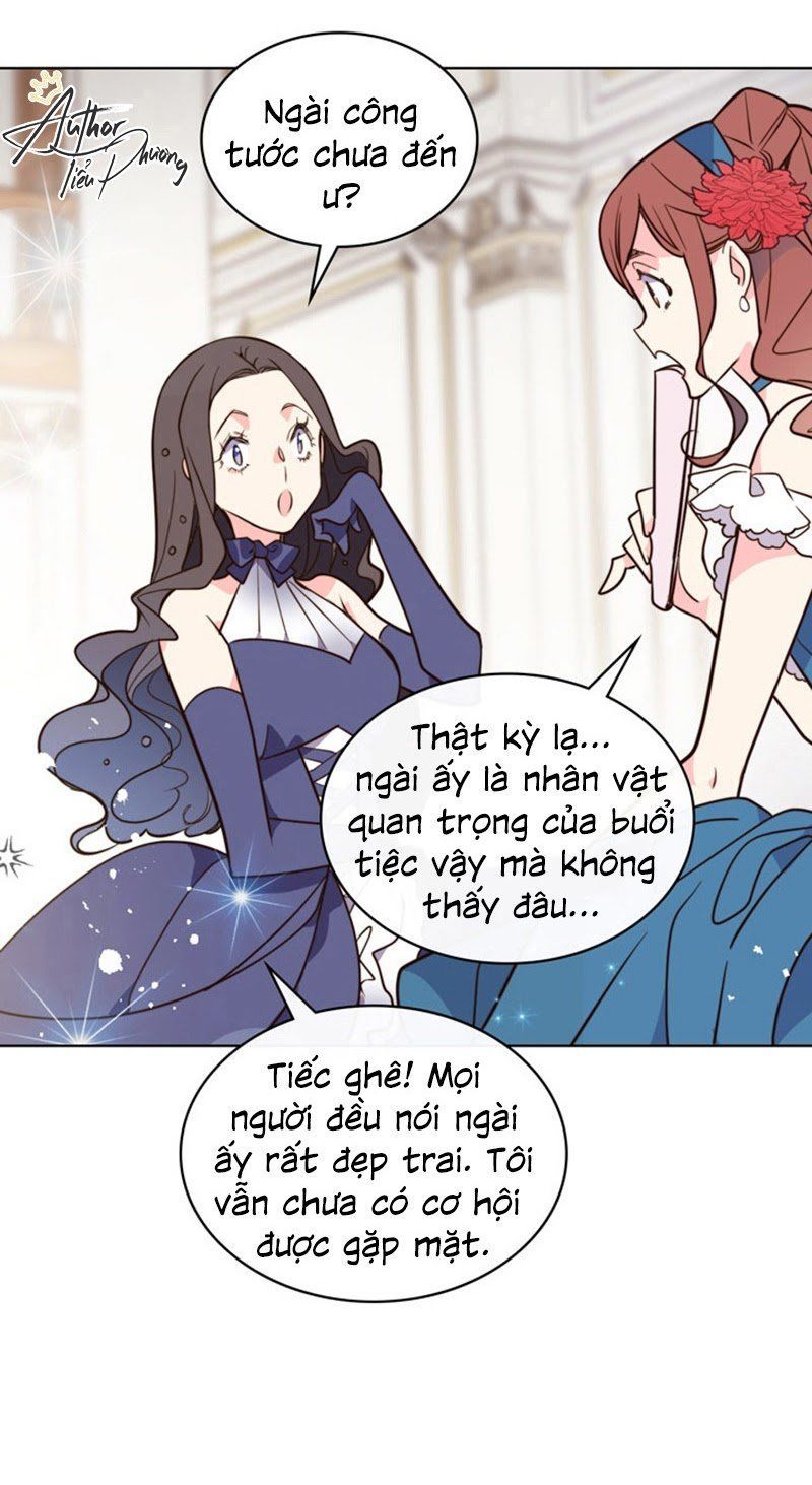 Công Chúa Chloe Chapter 20 - Trang 2