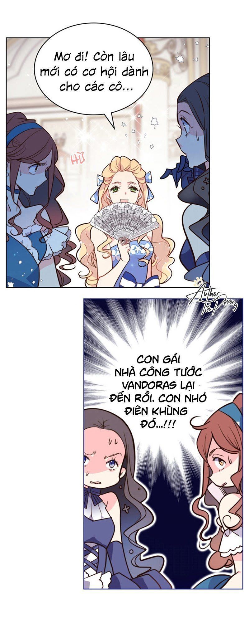 Công Chúa Chloe Chapter 20 - Trang 2