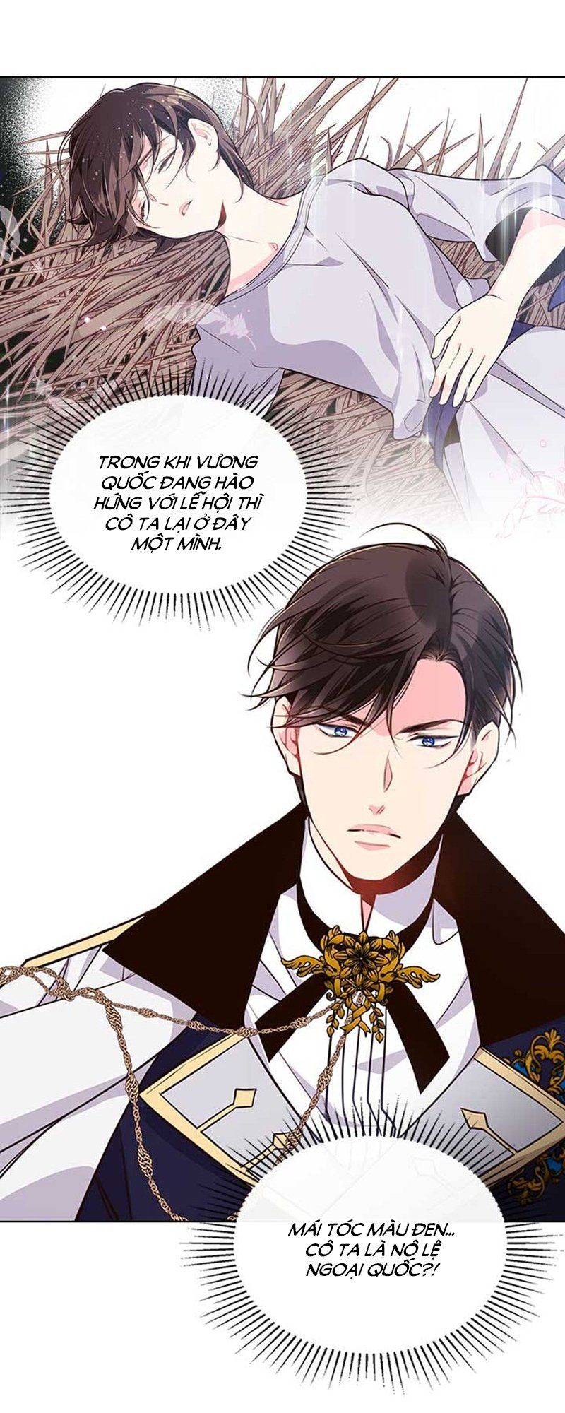 Công Chúa Chloe Chapter 19 - Trang 2