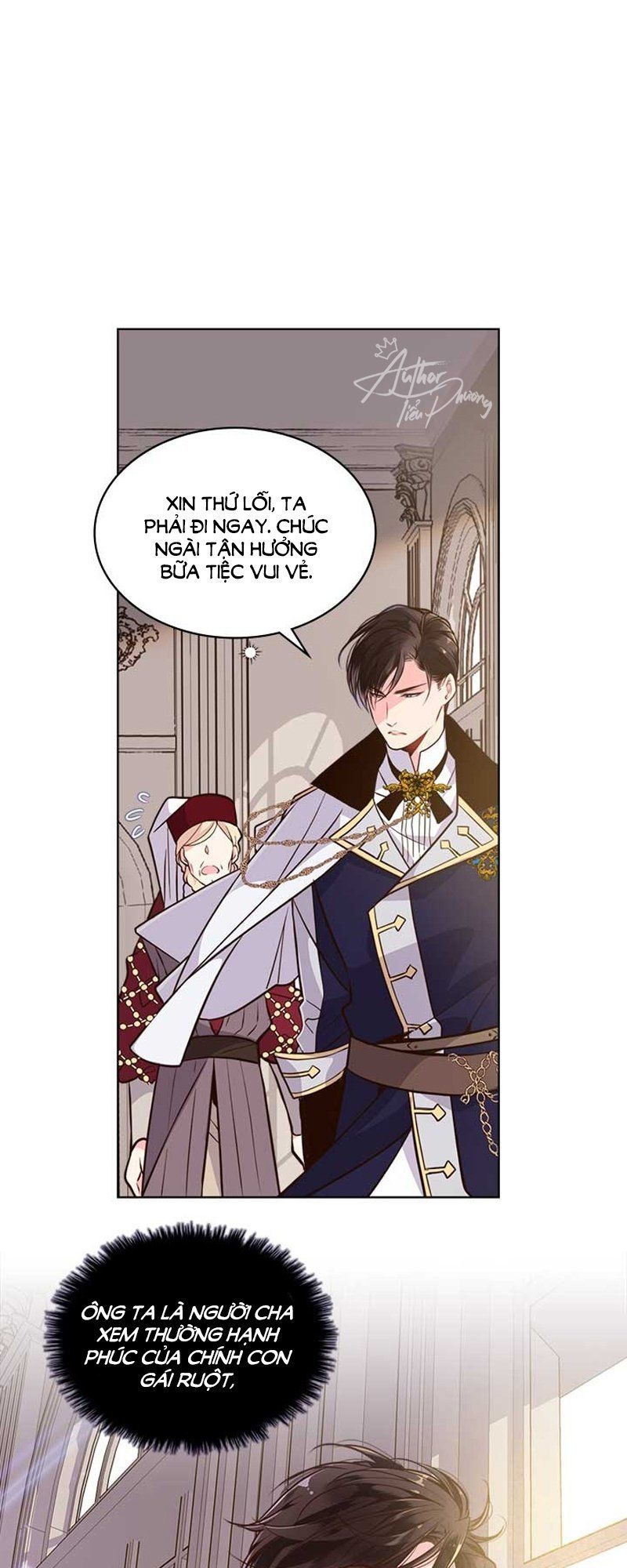 Công Chúa Chloe Chapter 19 - Trang 2