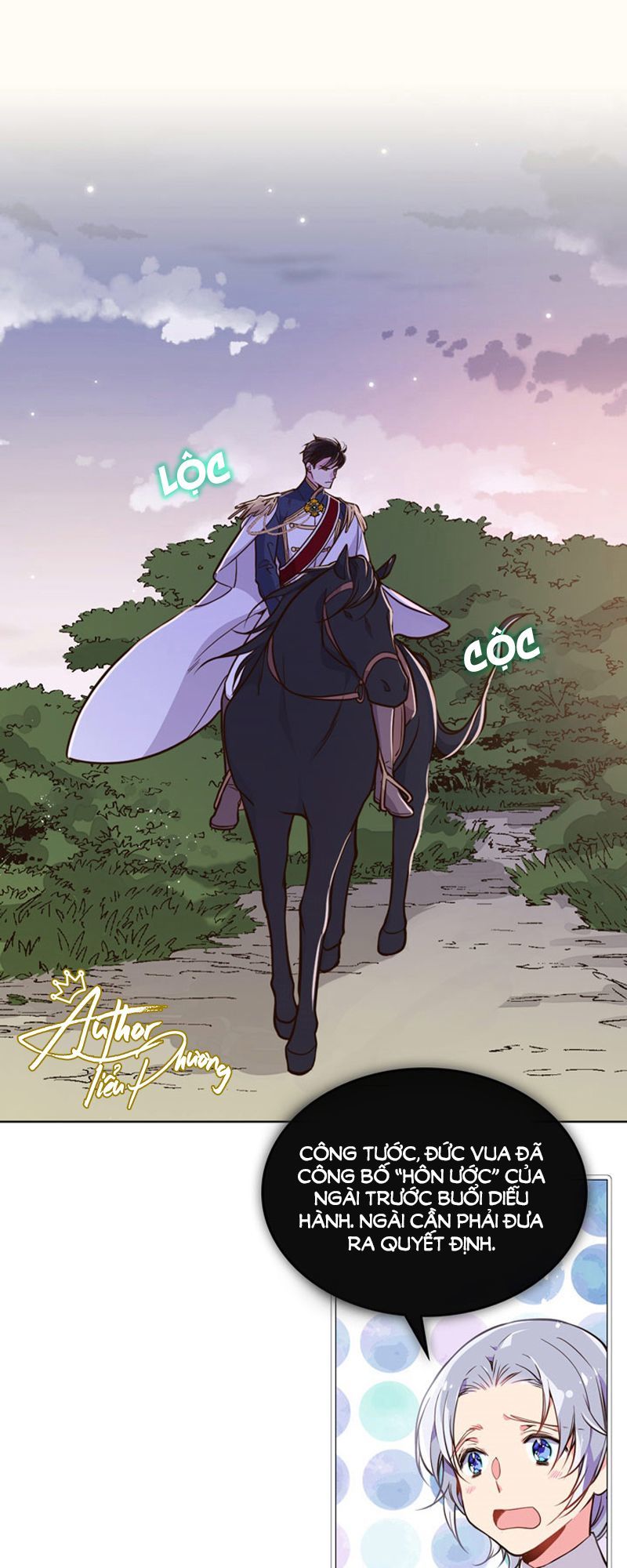 Công Chúa Chloe Chapter 18 - Trang 2