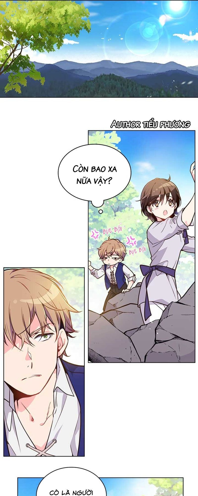 Công Chúa Chloe Chapter 17 - Trang 2