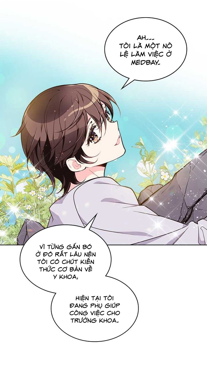 Công Chúa Chloe Chapter 17 - Trang 2