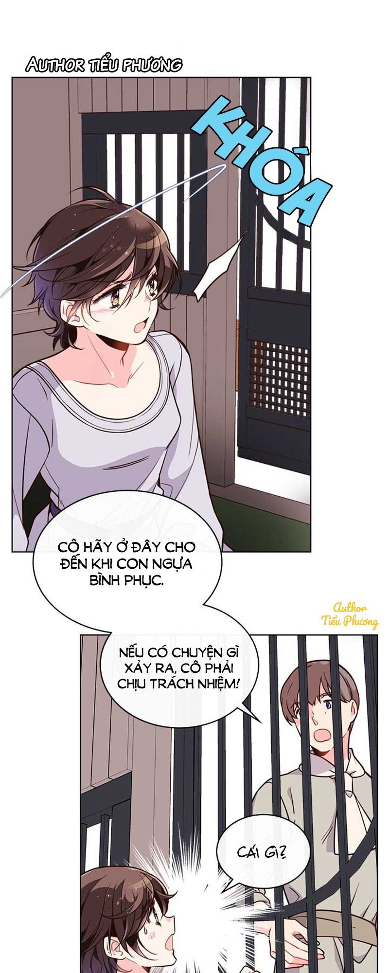 Công Chúa Chloe Chapter 16 - Trang 2