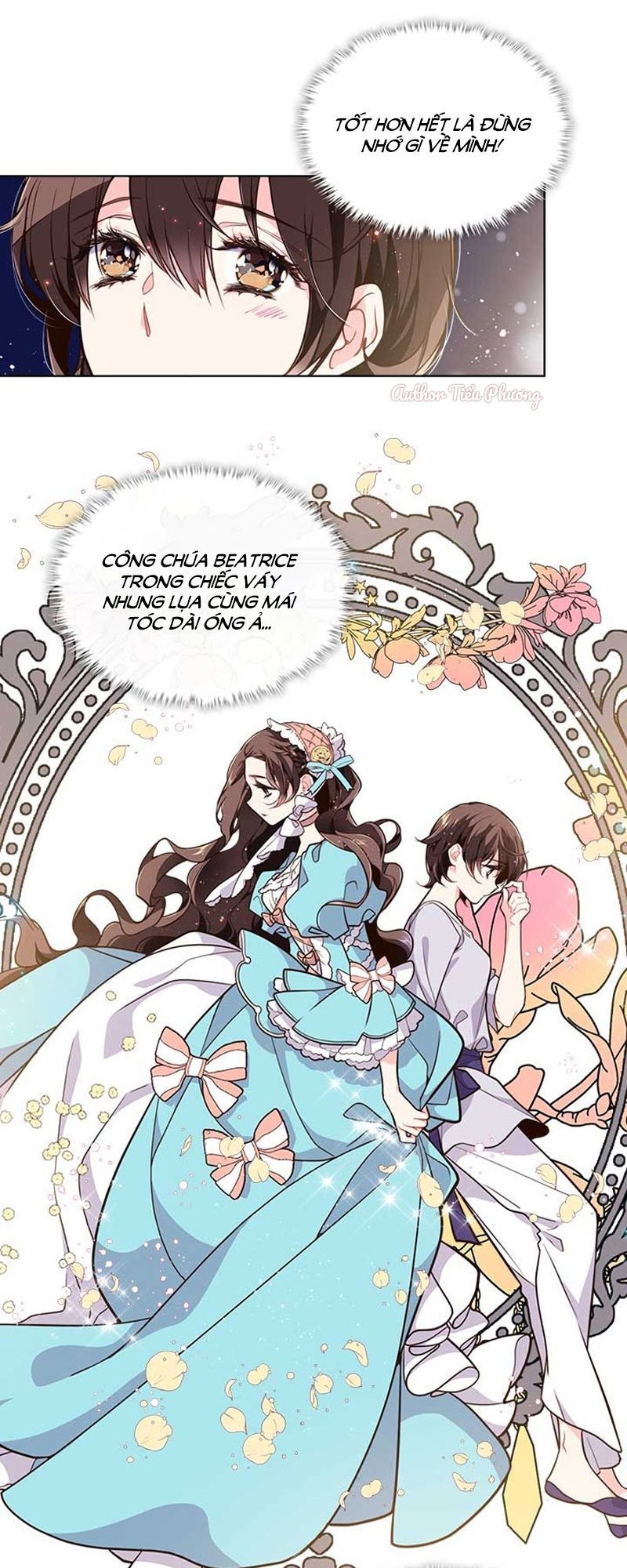 Công Chúa Chloe Chapter 16 - Trang 2