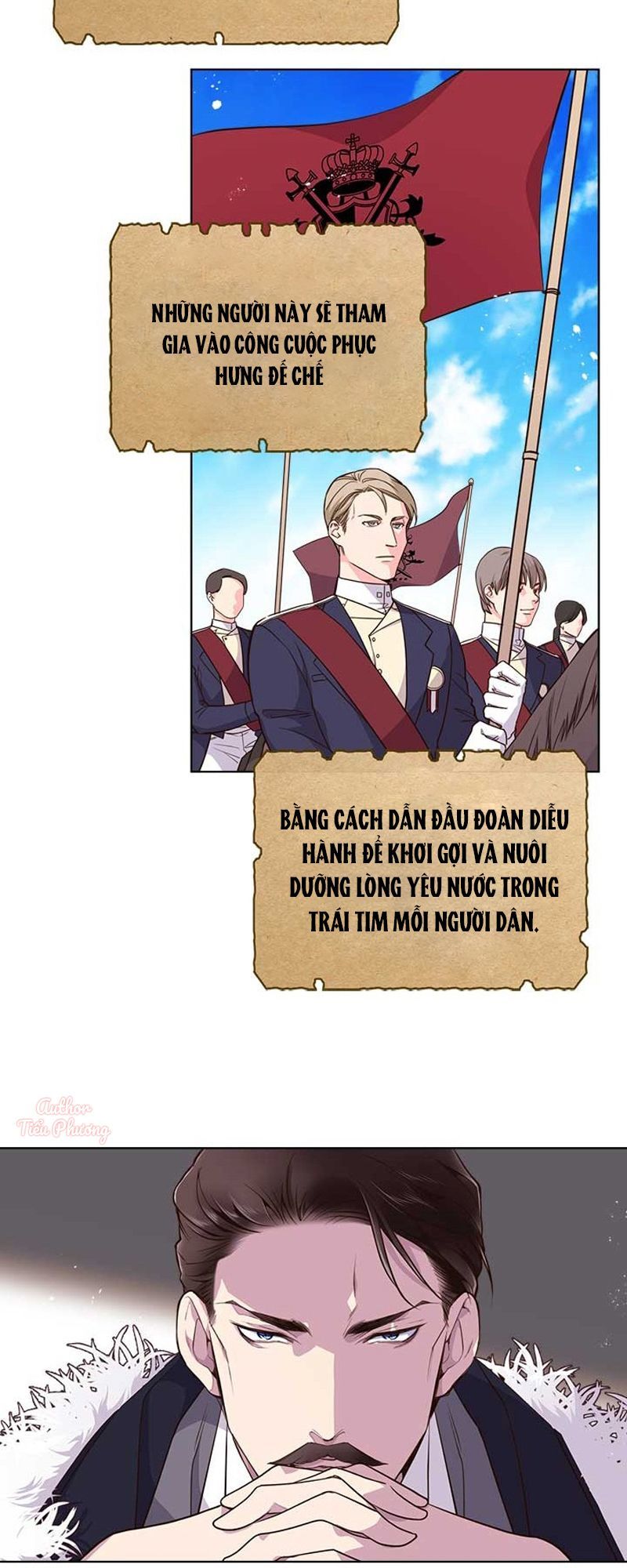 Công Chúa Chloe Chapter 16 - Trang 2