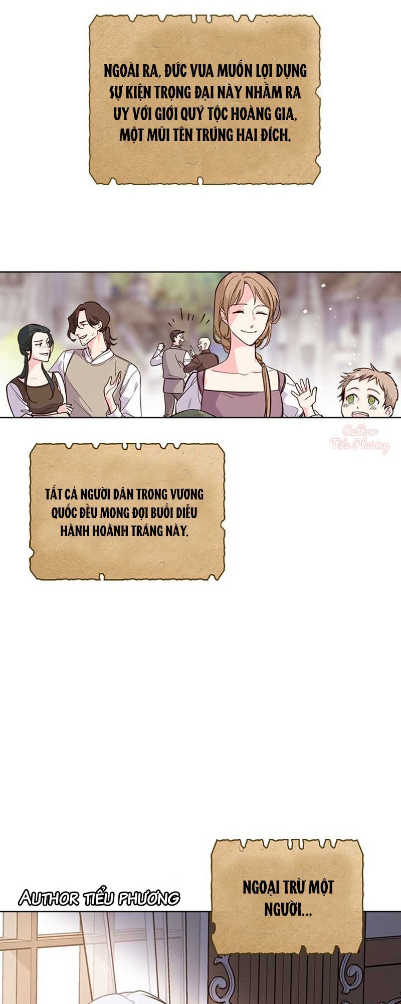 Công Chúa Chloe Chapter 16 - Trang 2