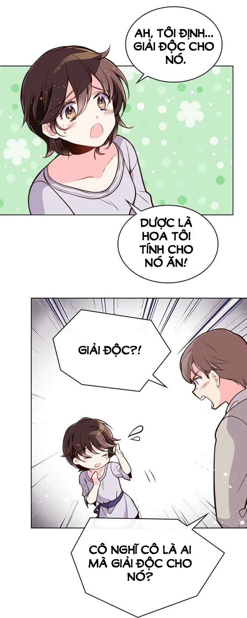 Công Chúa Chloe Chapter 13 - Trang 2