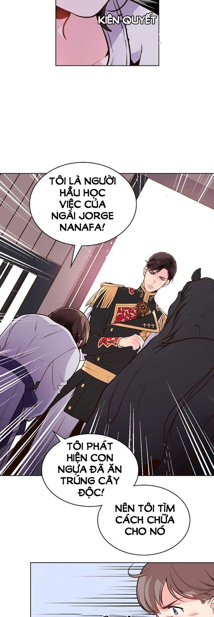 Công Chúa Chloe Chapter 13 - Trang 2