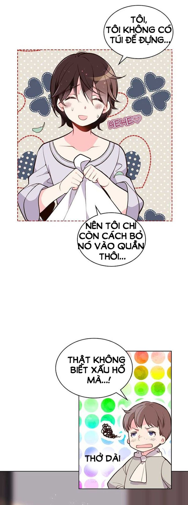 Công Chúa Chloe Chapter 13 - Trang 2