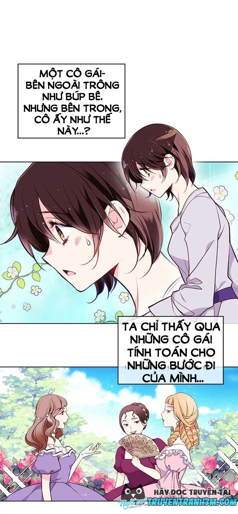 Công Chúa Chloe Chapter 13 - Trang 2