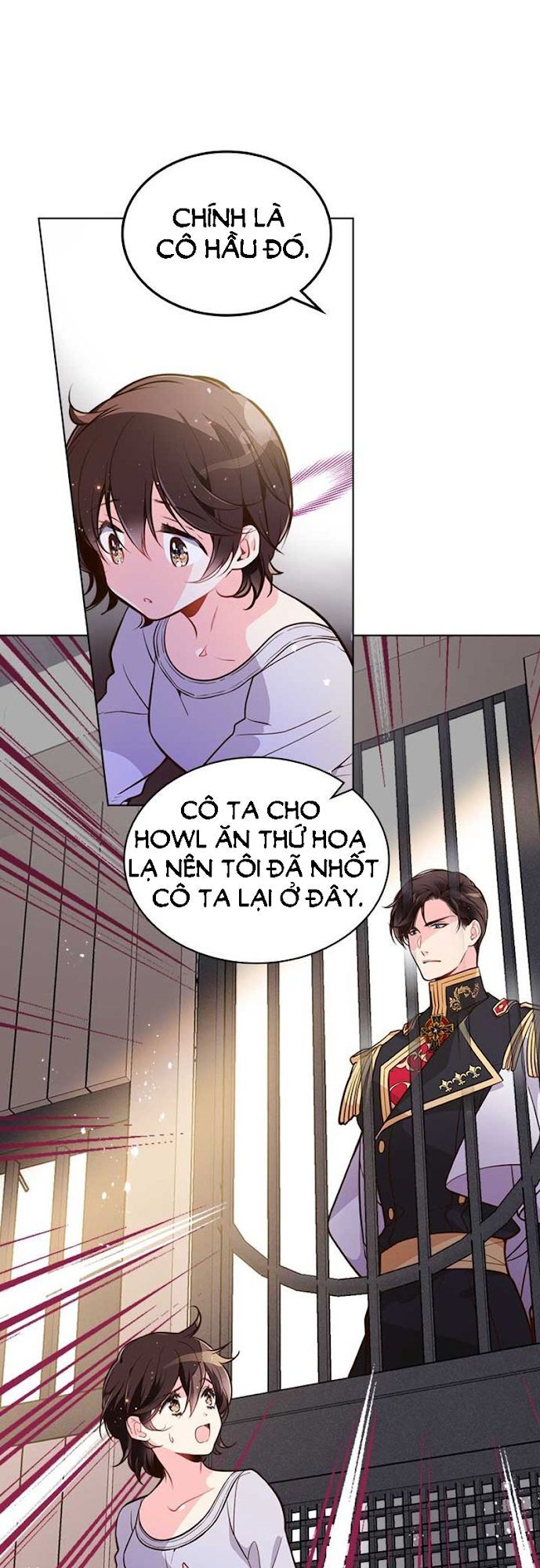 Công Chúa Chloe Chapter 13 - Trang 2